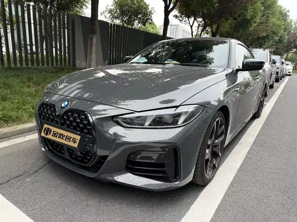 BMW 4 Series 4 2026 430i M Sport