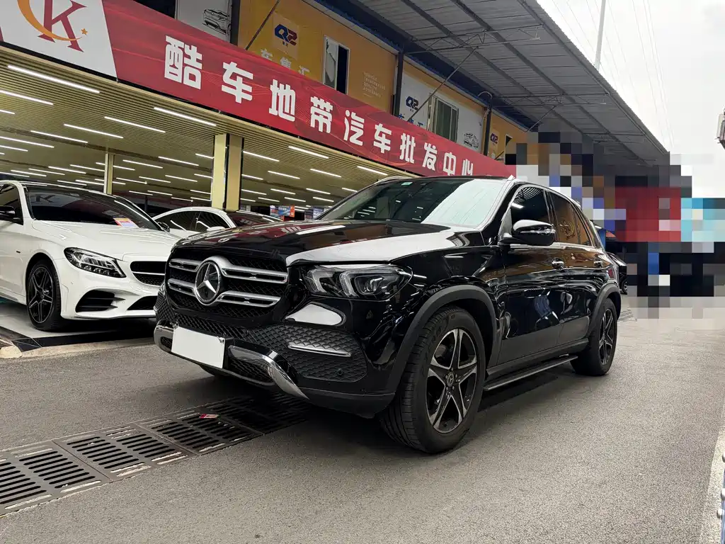 Mercedes-Benz GLE (Import)