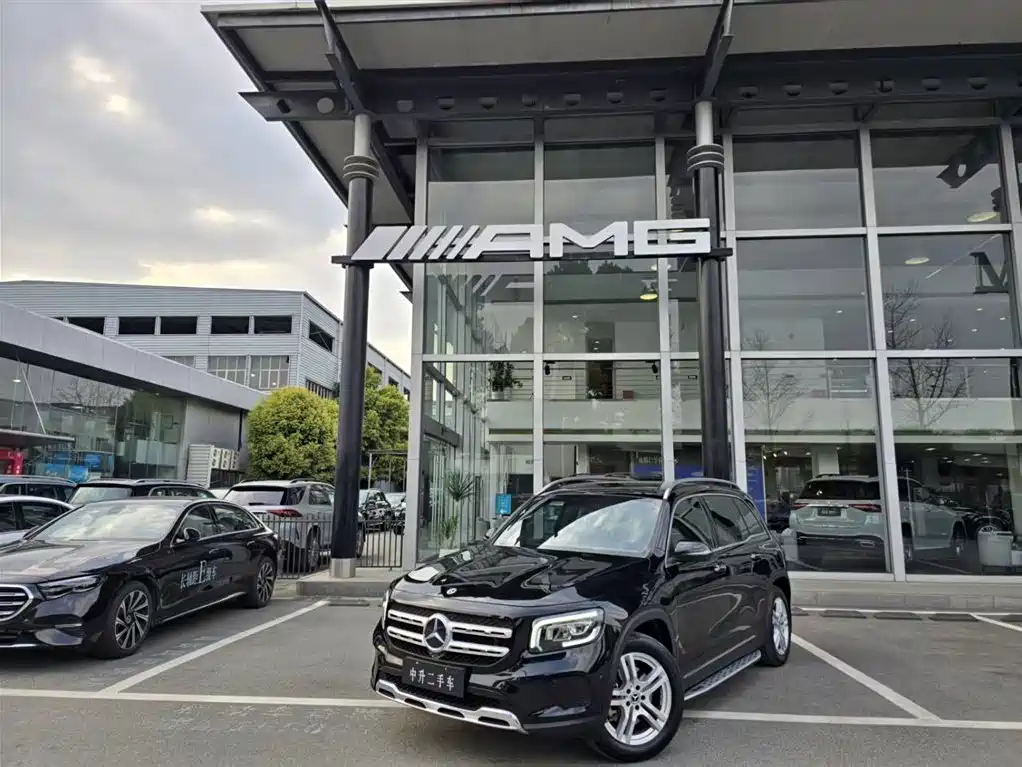 Mercedes-Benz GLB 2022