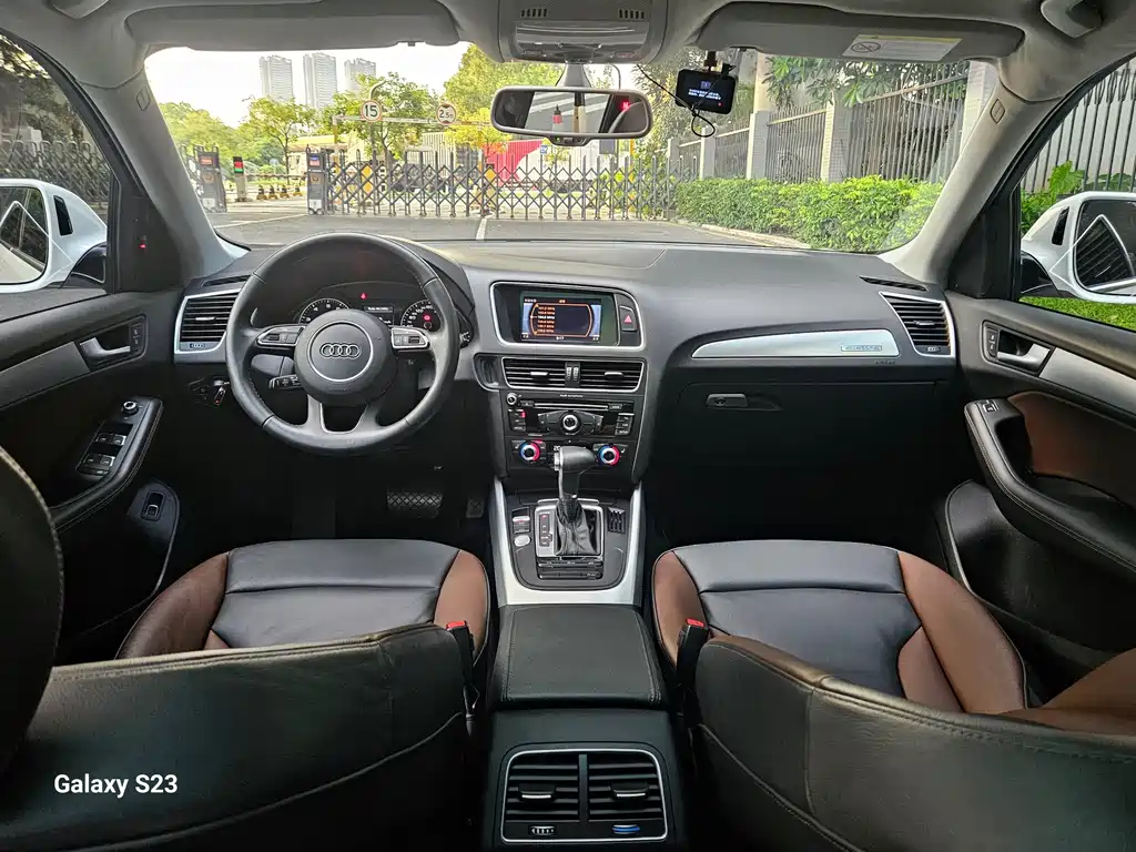 Audi Q5 — миниатюра 10