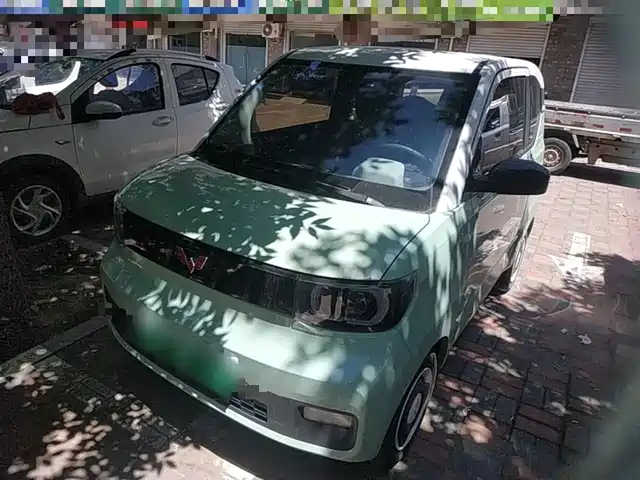 2021 Wuling Motors Hongguang Mini EV