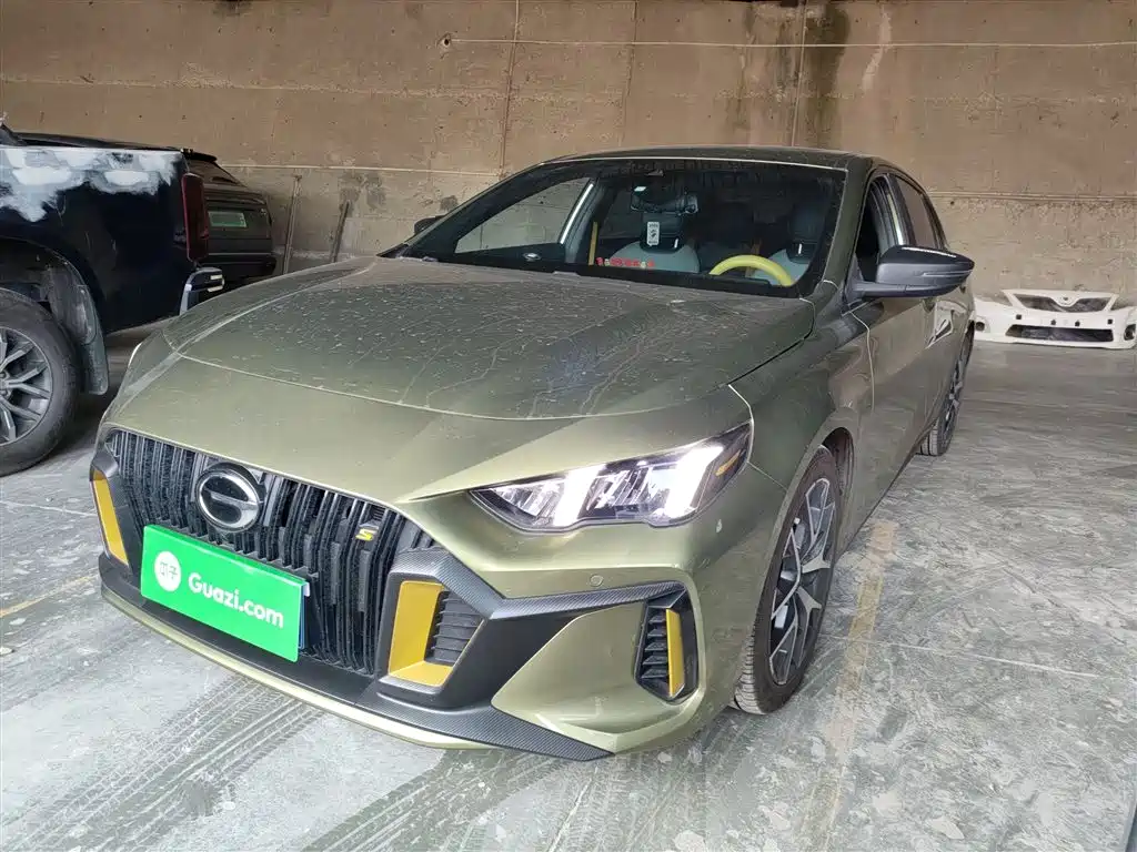 GAC Motor Shadow Leopard 2022