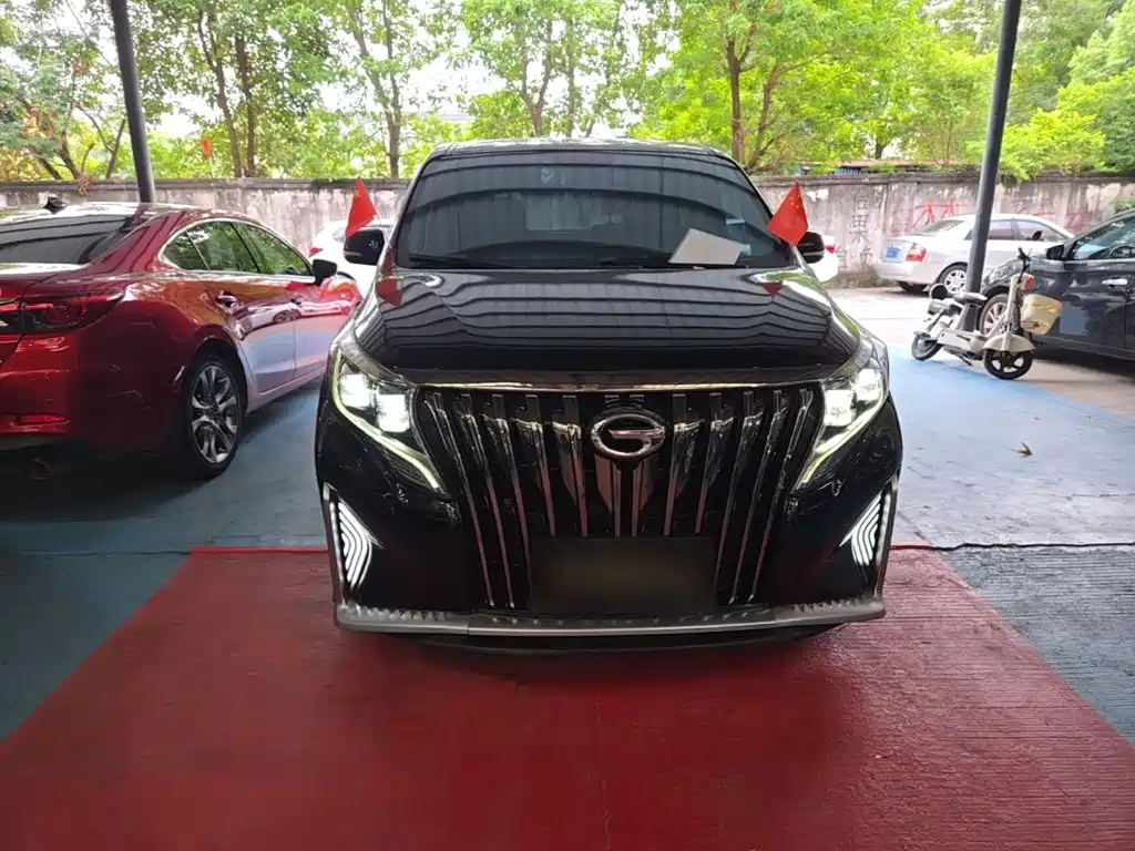 GAC Motor Trumpchi M8 — миниатюра 3