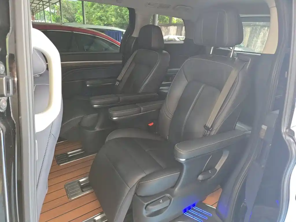 GAC Motor Trumpchi M8 — миниатюра 17
