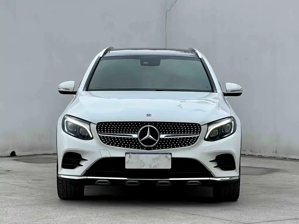 Mercedes-Benz GLC — миниатюра 2