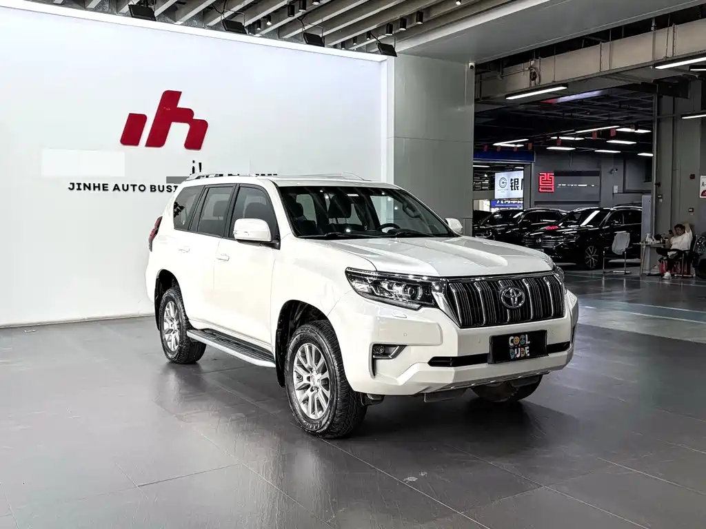 Toyota Land Cruiser Prado 2018 3.5L AT TX-L