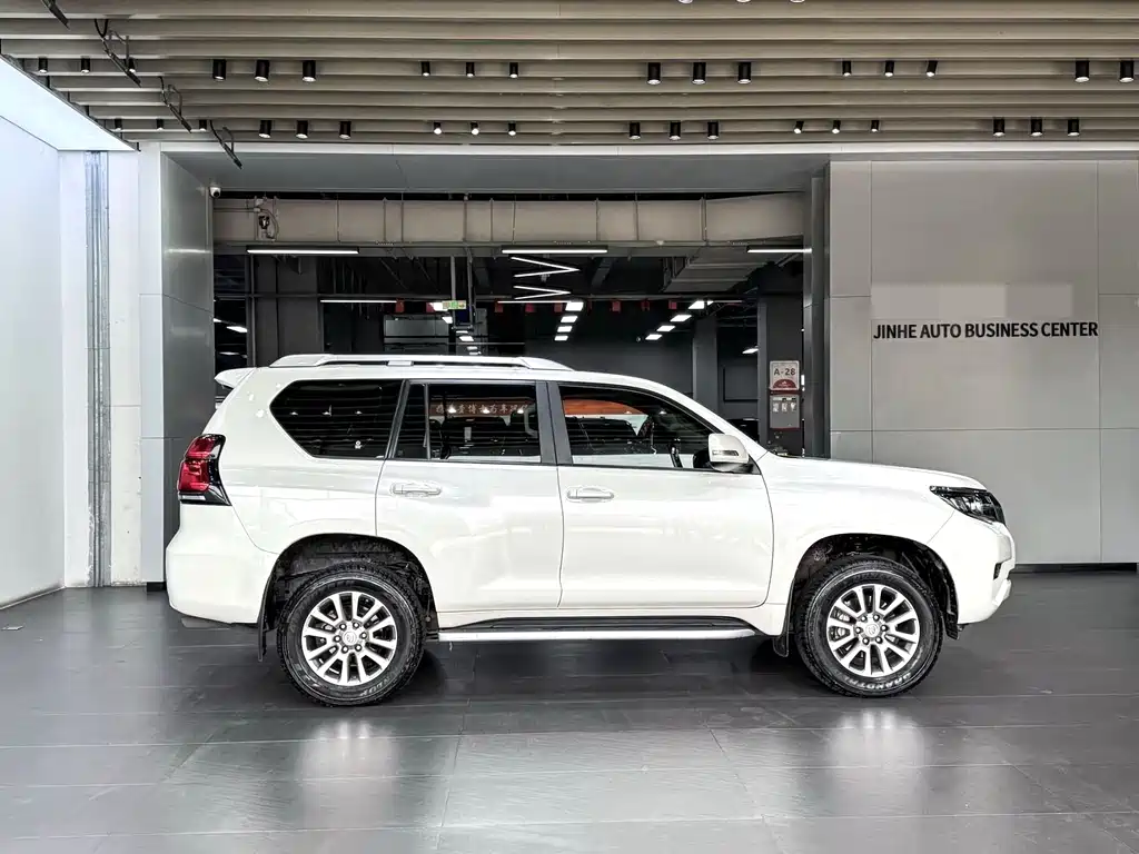 Toyota Land Cruiser Prado 2018 3.5L AT TX-L