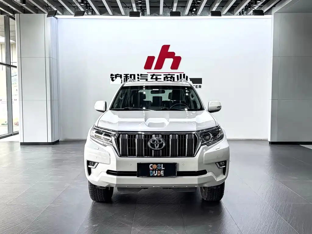 Toyota Land Cruiser Prado 2018 3.5L AT TX-L