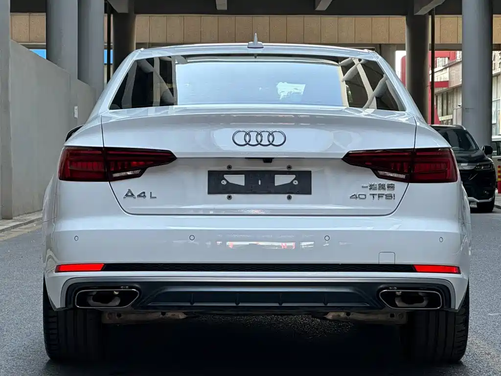 Audi A4L — миниатюра 4
