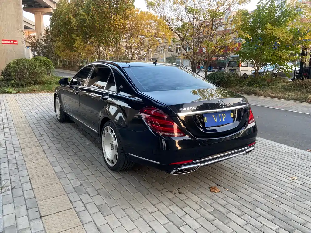 Mercedes-Benz S-Class S 2006 S 350