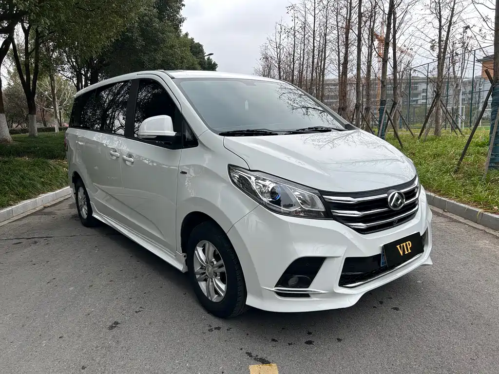 SAIC MAXUS CHASE G10