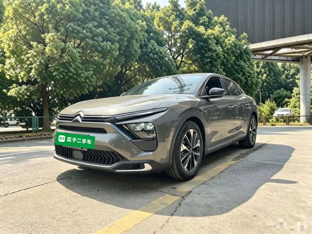 Citroen C5 X