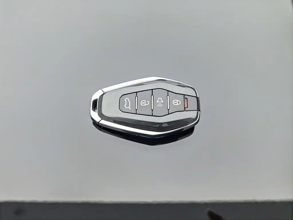 Jetour X90 PLUS — миниатюра 19