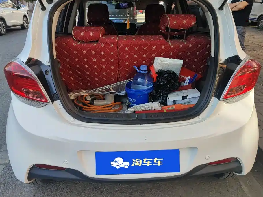Changan Benben E-Star — миниатюра 4