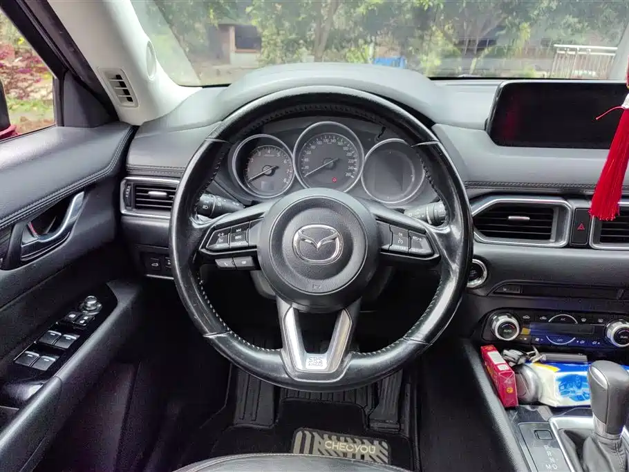 MAZDA CX 5