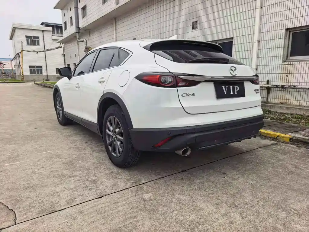 Mazda CX-4 — миниатюра 8