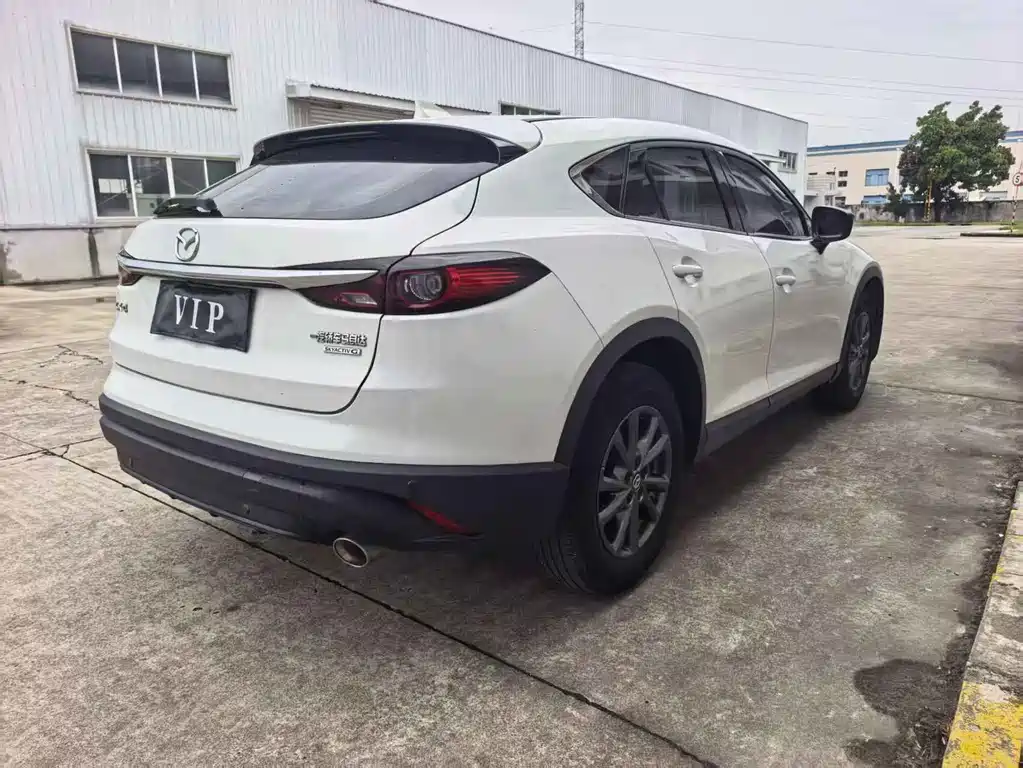 Mazda CX-4 — миниатюра 9