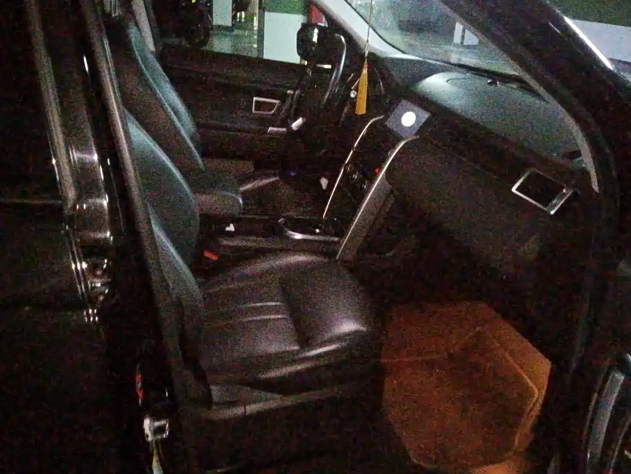 Land Rover Discovery Sport — миниатюра 8