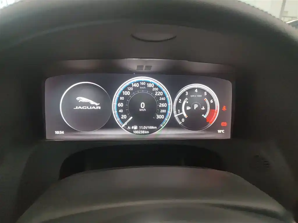 Jaguar XFL 2020 XFL 2.0T P250 Luxury