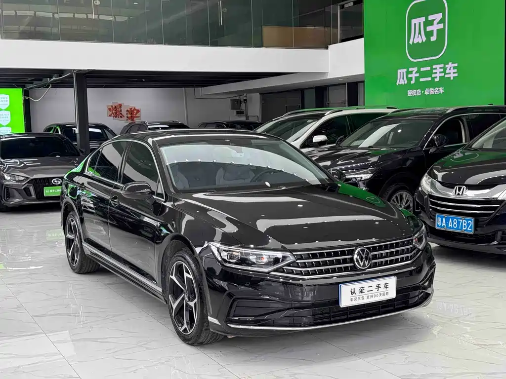 Volkswagen Magotan — миниатюра 3