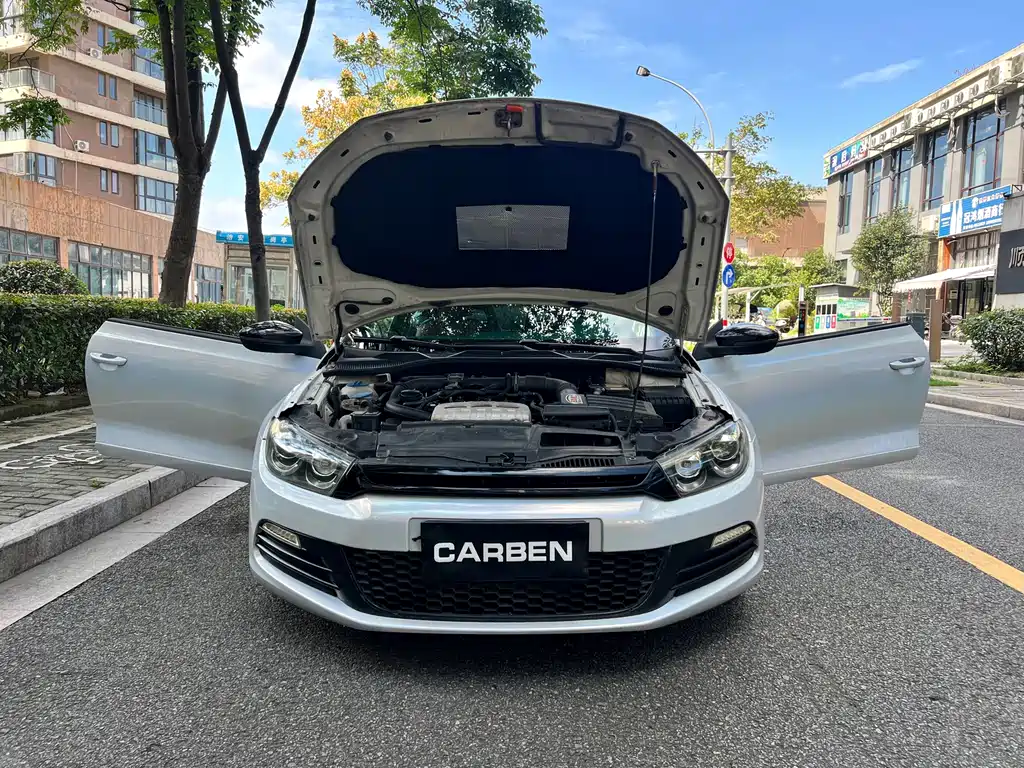 Volkswagen Scirocco — миниатюра 25