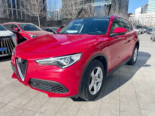 ALFA ROMEO STELVIO