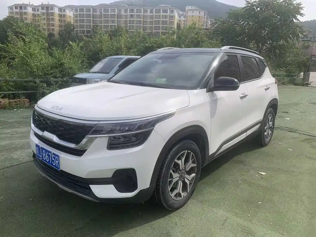 Купить Kia KX3