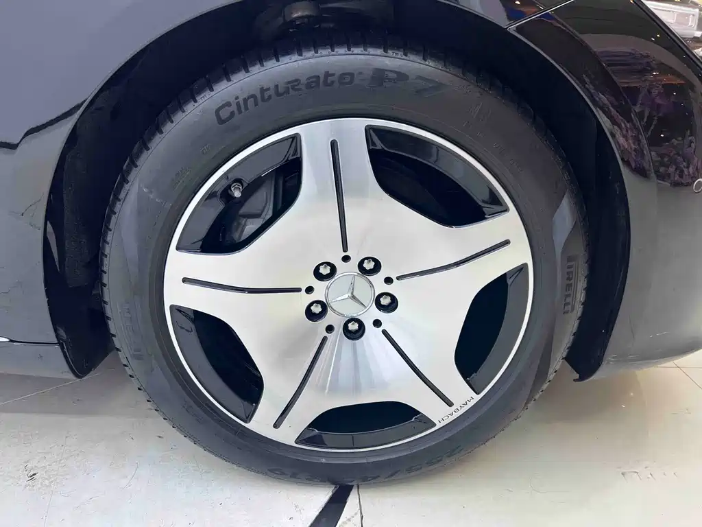 MERCEDES-BENZ MAYBACH S CLASS