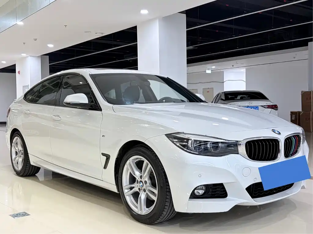 BMW 3 Series GT — миниатюра 3
