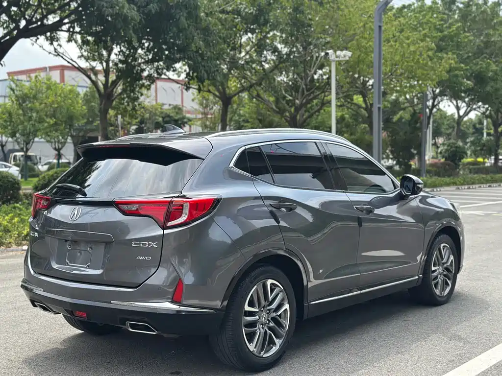 Acura CDX — миниатюра 13