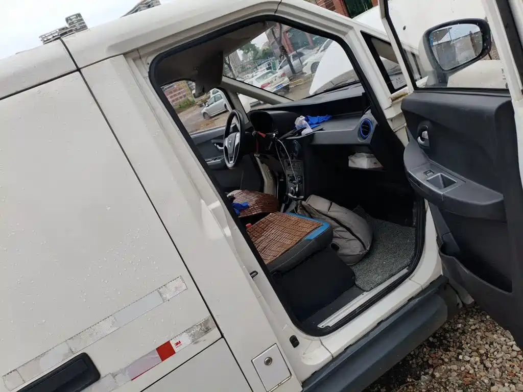 Foton Zhilan Genie E7 — миниатюра 19