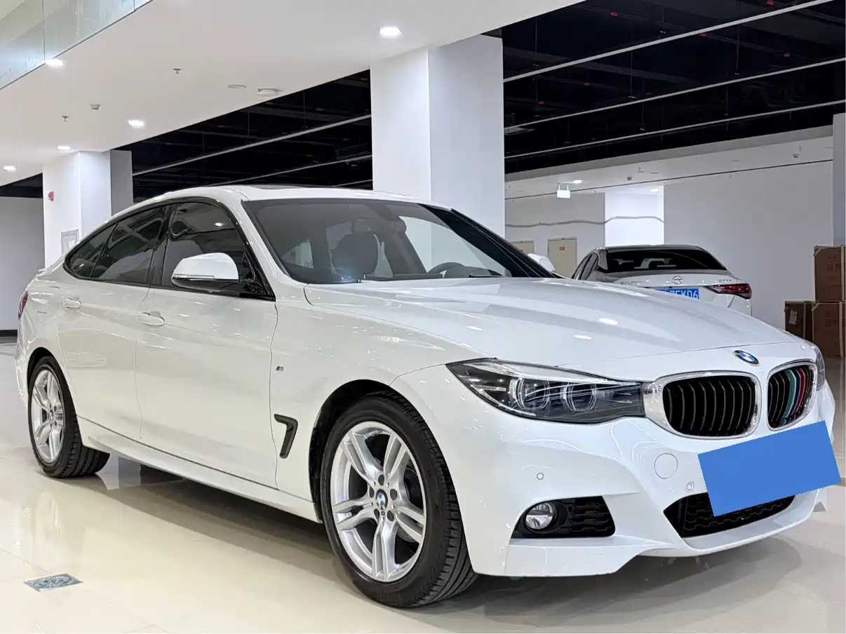 BMW 3 Series GT