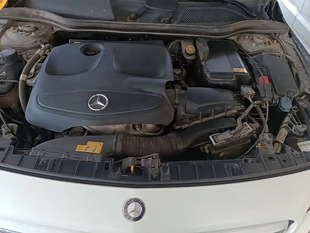Mercedes-Benz GLA — миниатюра 20