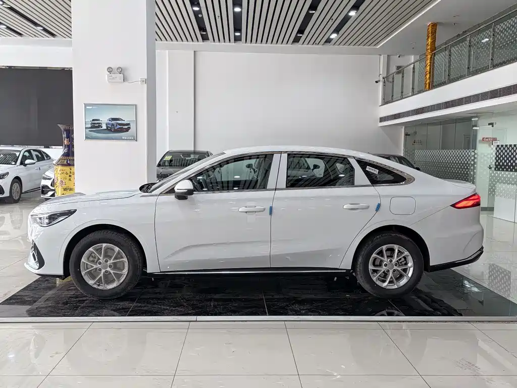 Geely Galaxy Galaxy 6 6 2026 125km