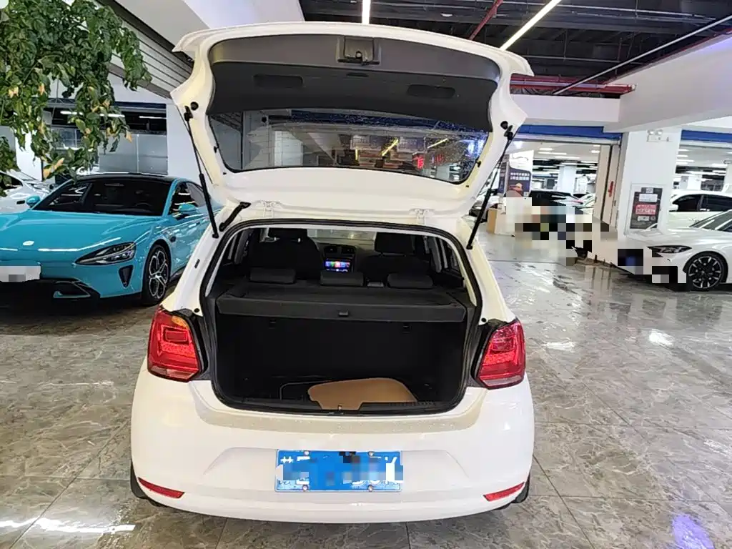 Volkswagen Polo — миниатюра 19