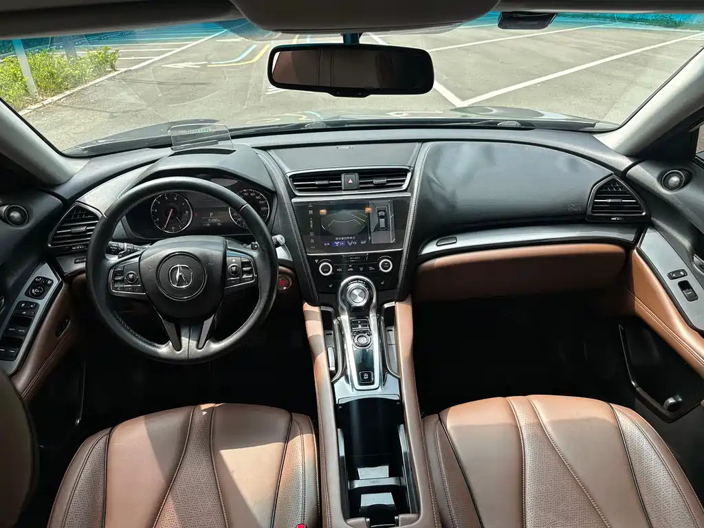 Acura CDX — миниатюра 9