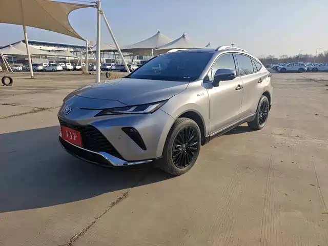 TOYOTA WEISHA 2024
