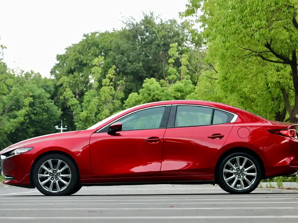 Mazda 3 Axela — миниатюра 6