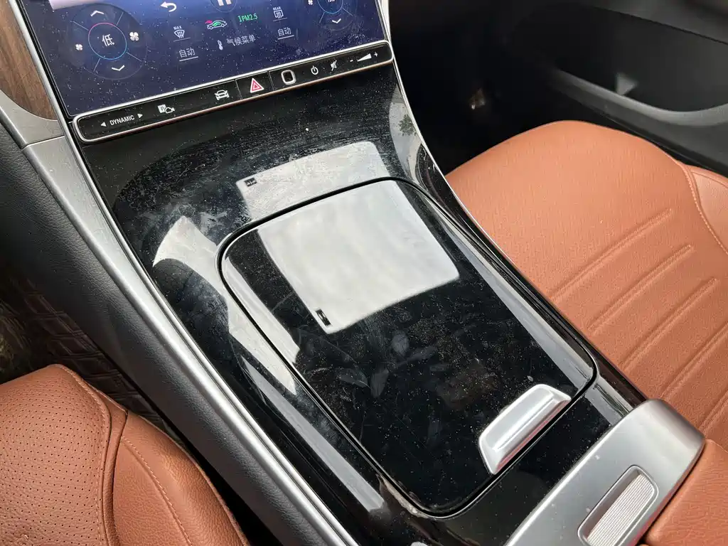 Mercedes-Benz GLC — миниатюра 5