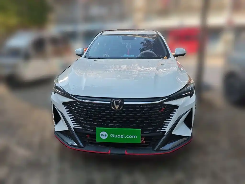 Changan X5 PLUS — миниатюра 2
