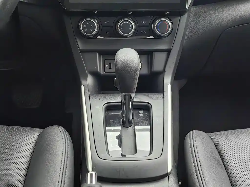 Nissan Sylphy — миниатюра 13