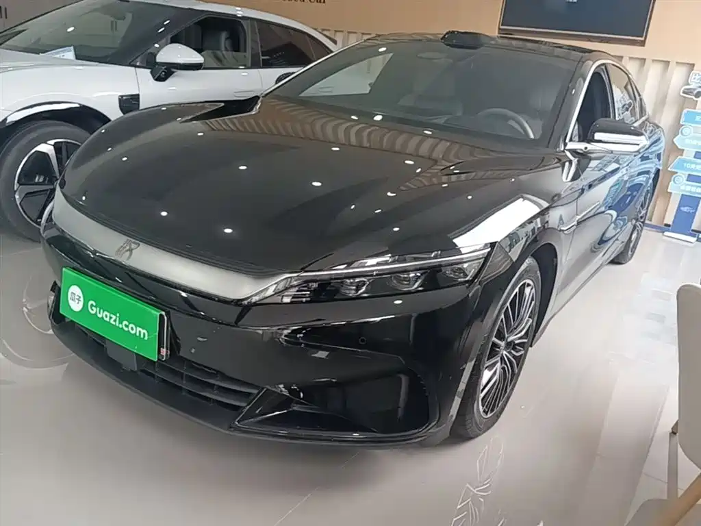Byd Han 2025