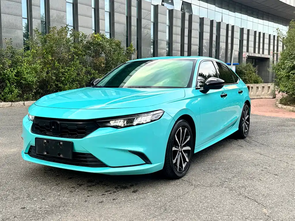 Honda Integra 2022