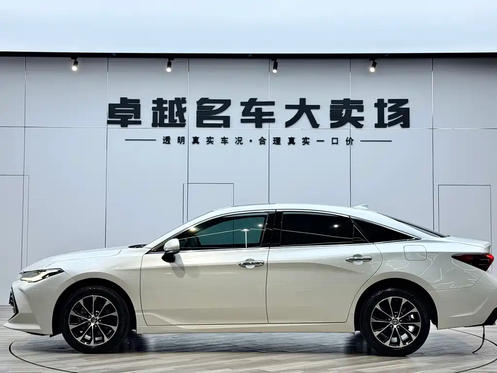Toyota Avalon 2023 2.0L Luxury