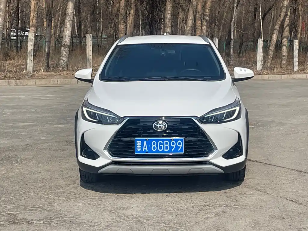 TOYOTA YARIS L ZHIXUAN