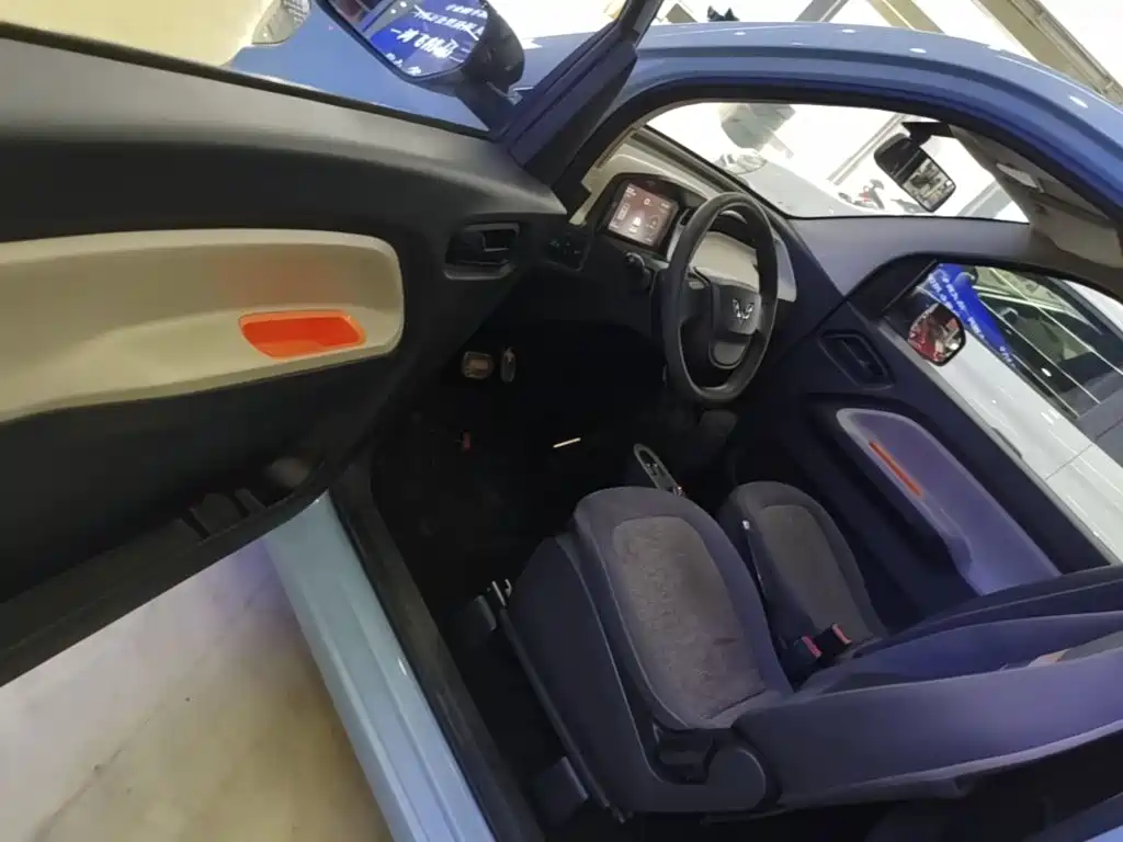 Wuling MINIEV — миниатюра 16