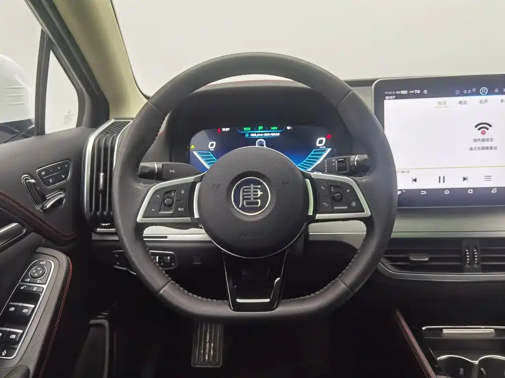BYD Tang New Energy — миниатюра 11