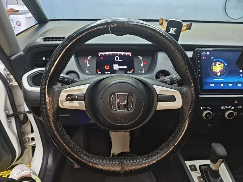 Honda Fit — миниатюра 11