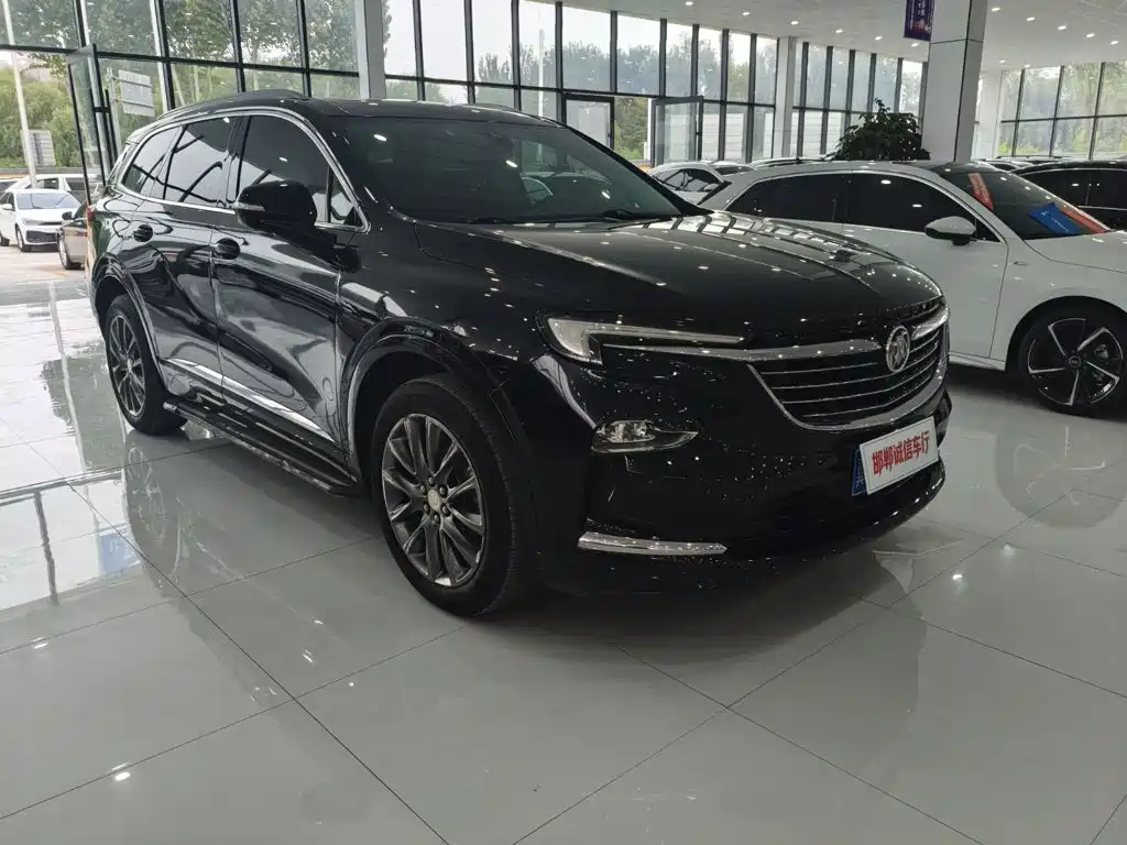 Buick Enclave — миниатюра 3