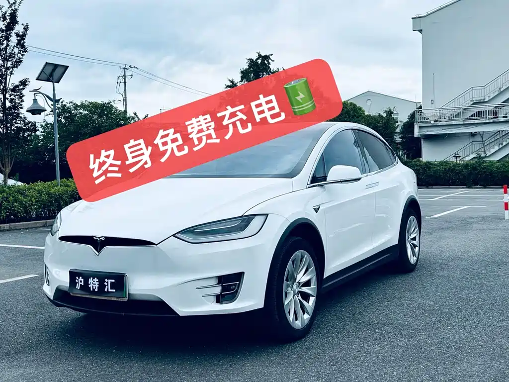 Tesla Model X — миниатюра 2